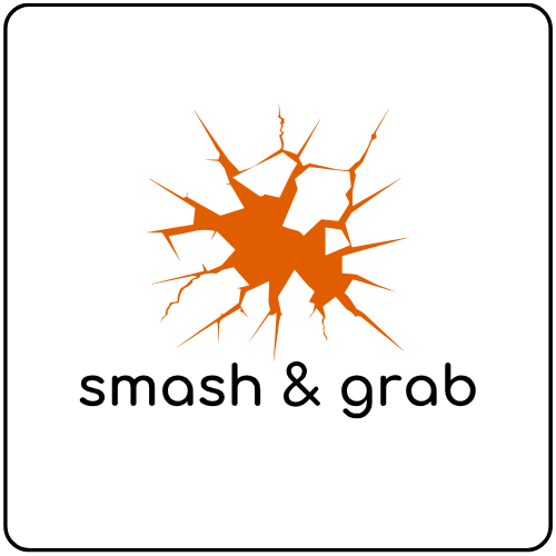 Onsite Smash & Grab Film Installation